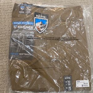 Kuhl Silencr pants - Men’s 32x32 NWT in bag